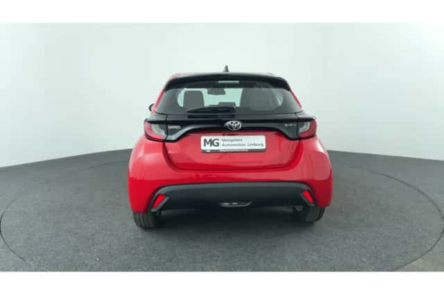 Toyota Yaris (2026) thumbnail 4