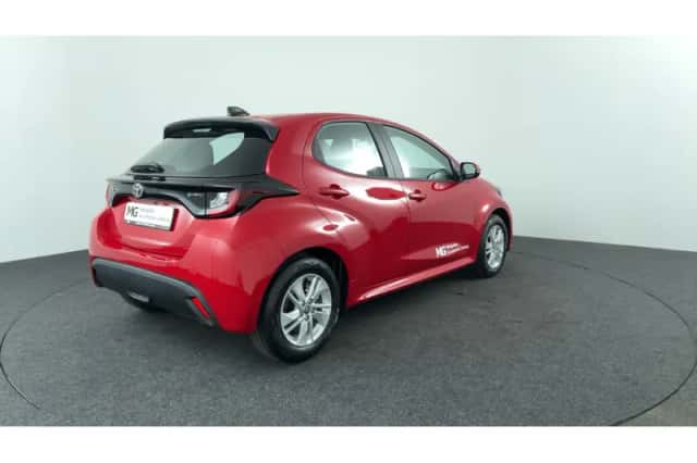 Toyota Yaris (2026) thumbnail 5