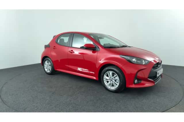 Toyota Yaris (2026) thumbnail 7