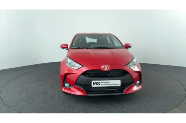 Toyota Yaris (2026) thumbnail 8