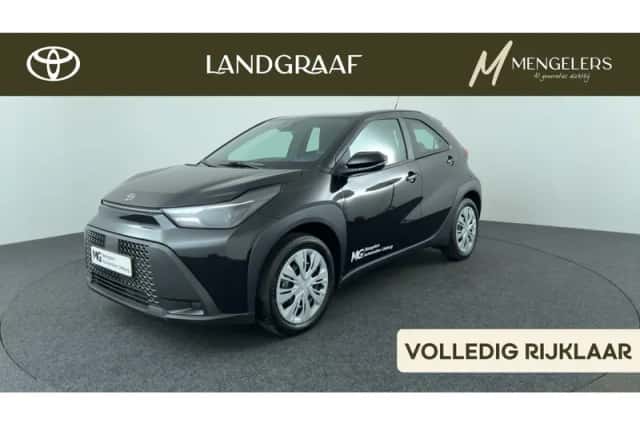Toyota Aygo X (2026) thumbnail 1