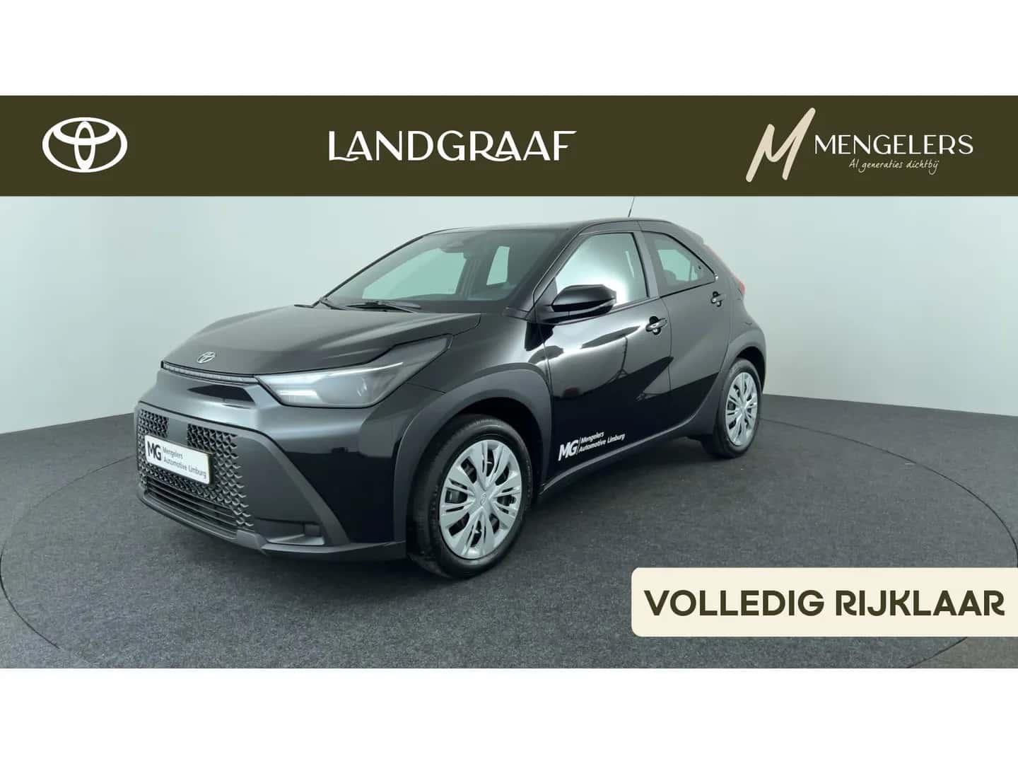 Toyota Aygo X (2026) — foto 1