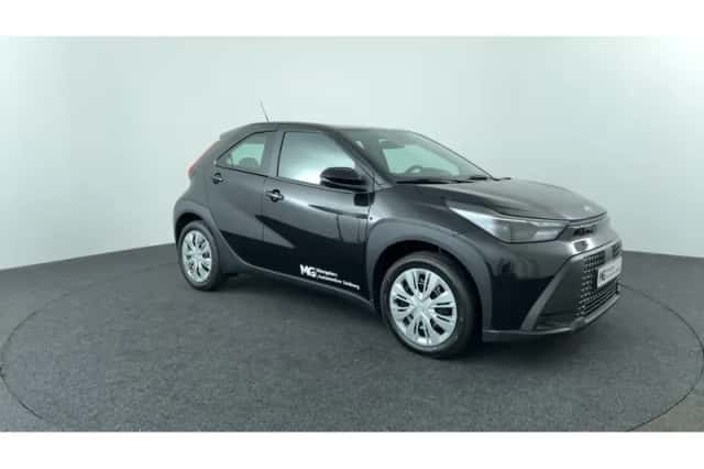 Toyota Aygo X (2026) thumbnail 7