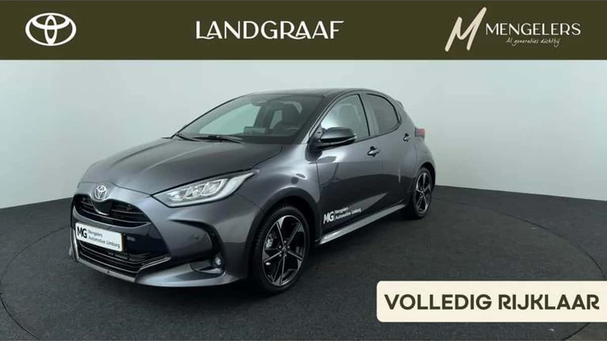 Toyota Yaris (2025) — foto 1