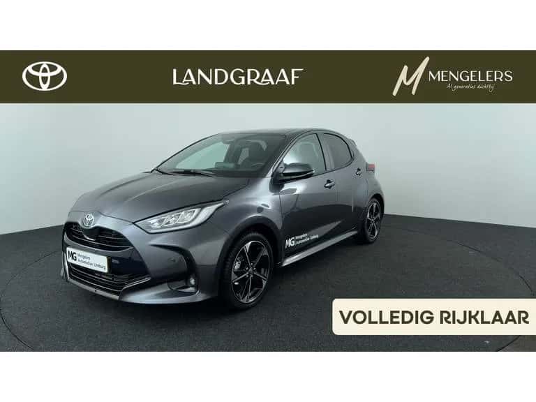 Toyota Yaris (2025) — foto 1