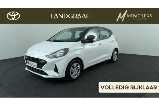 Hyundai i10 (2024) thumbnail 1