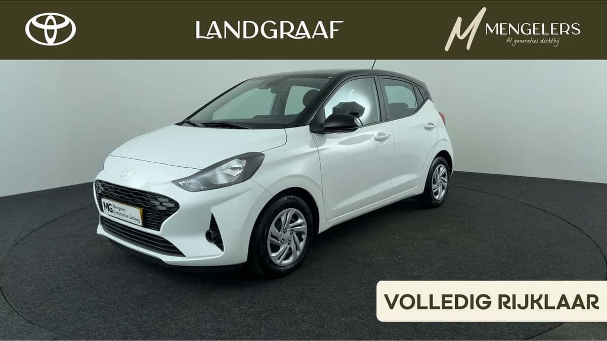 Hyundai i10 (2024) — foto 1