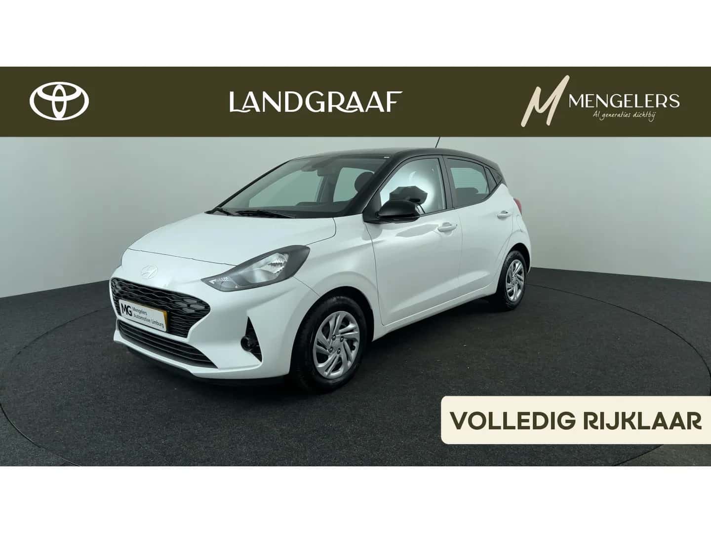 Hyundai i10 (2024) — foto 1