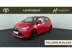 Toyota Aygo (2015)