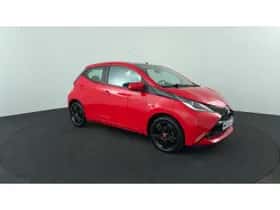 Toyota Aygo (2015) thumbnail 7