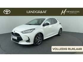 Toyota Yaris (2022)