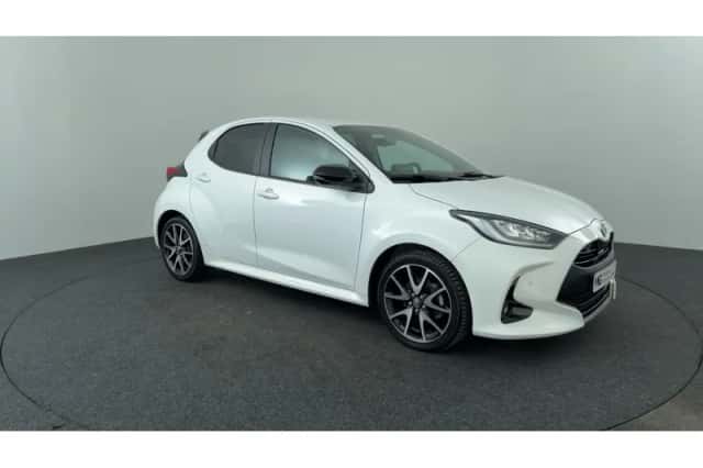 Toyota Yaris (2022) thumbnail 7