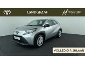 Toyota Aygo X (2022) thumbnail 1