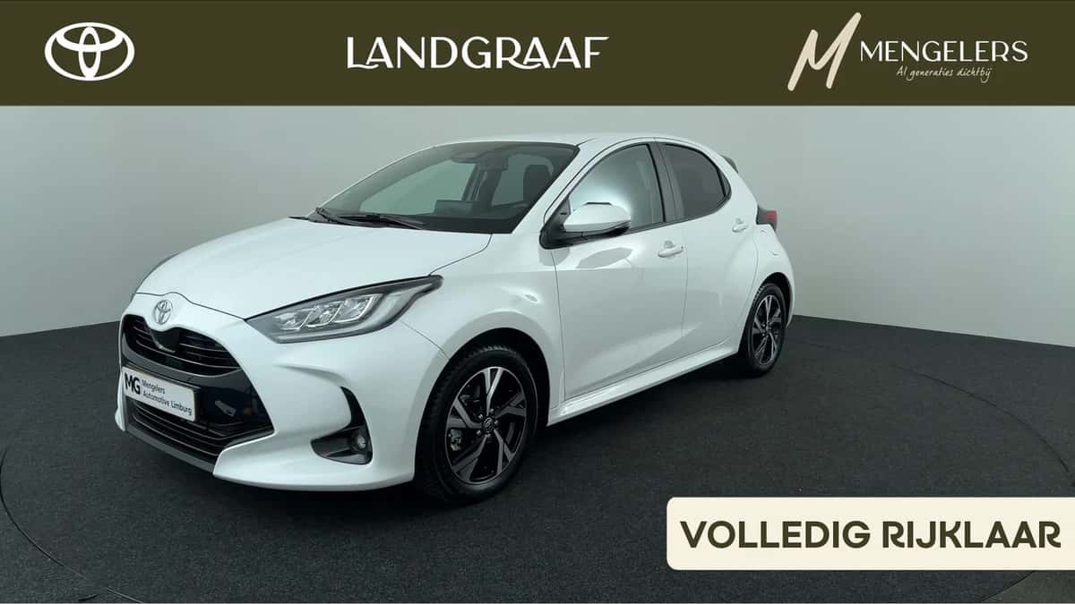 Toyota Yaris (2025) — foto 1