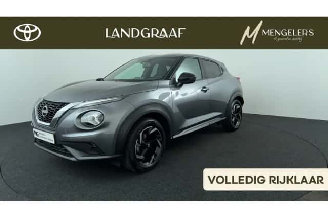 Nissan Juke (2022) thumbnail 1