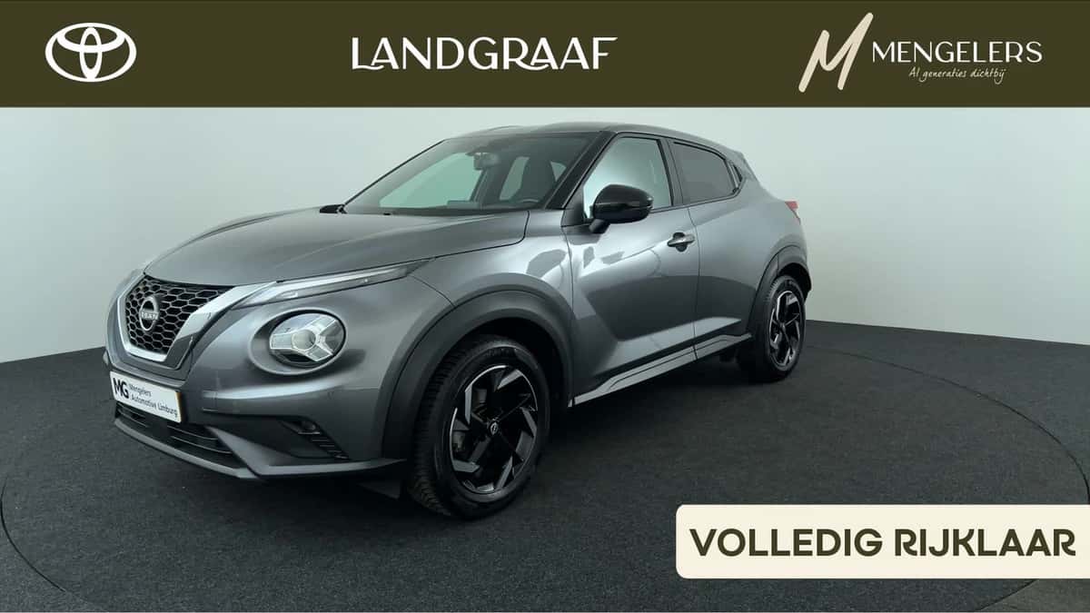 Nissan Juke (2022) — foto 1