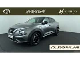 Nissan Juke (2022)