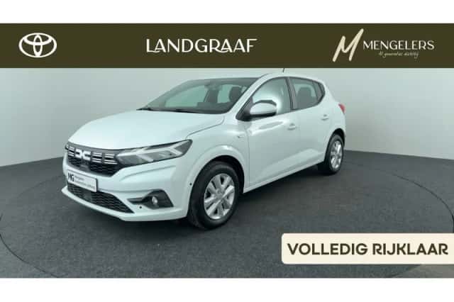 Dacia Sandero (2023) thumbnail 1