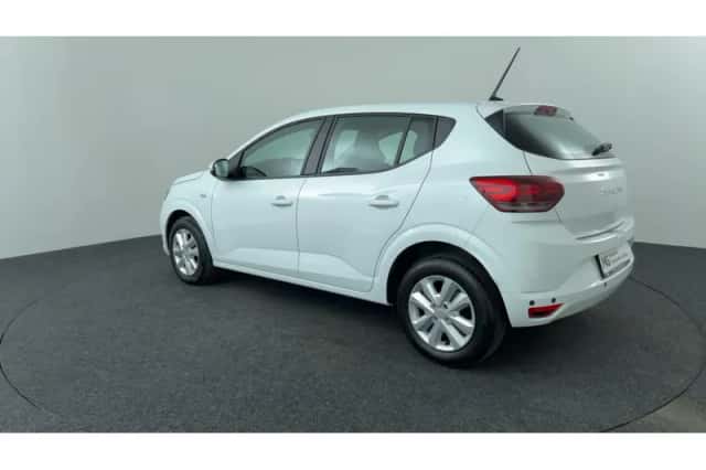 Dacia Sandero (2023) thumbnail 3