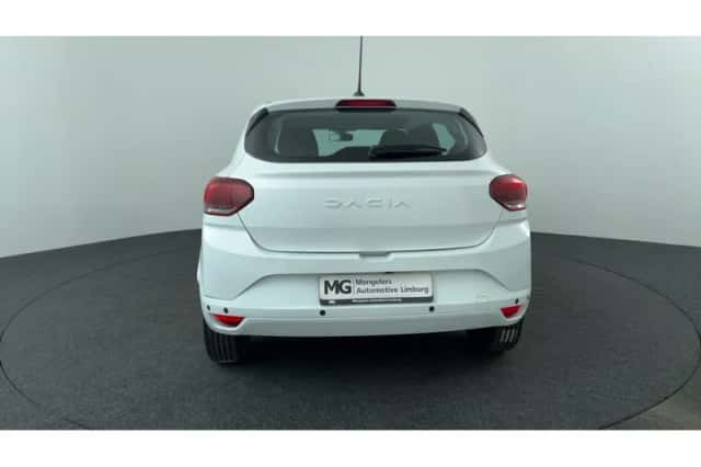 Dacia Sandero (2023) thumbnail 4