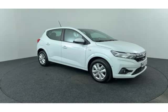 Dacia Sandero (2023) thumbnail 7