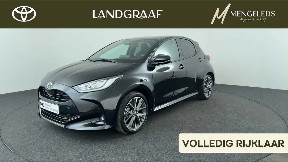 Toyota Yaris (2024) — foto 1