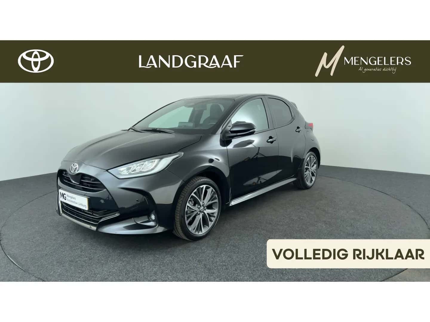 Toyota Yaris (2024) — foto 1