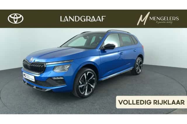 Škoda Kamiq (2024) thumbnail 1