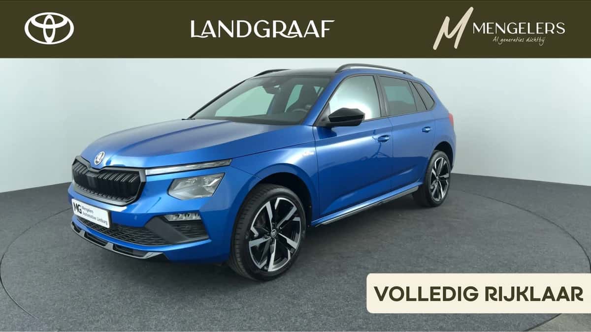 Škoda Kamiq (2024) — foto 1