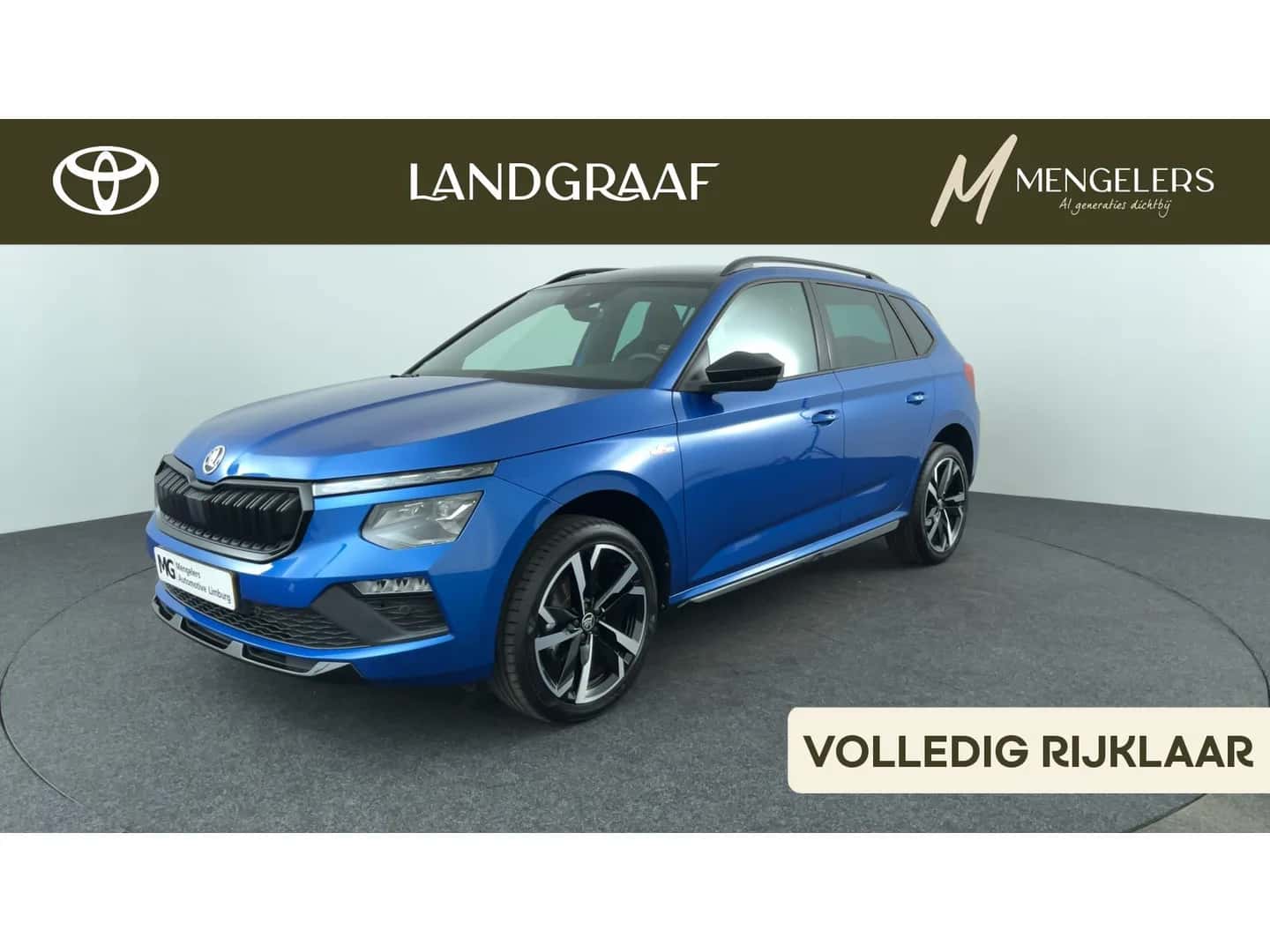 Škoda Kamiq (2024) — foto 1