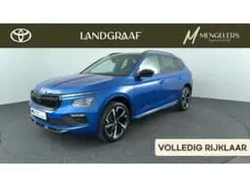 Škoda Kamiq (2024)