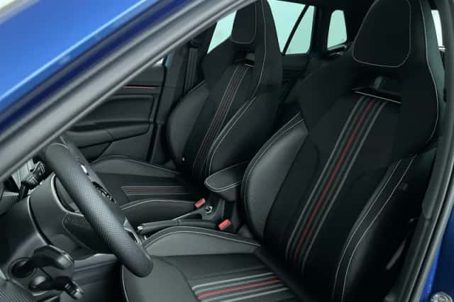 Škoda Kamiq (2024) thumbnail 11