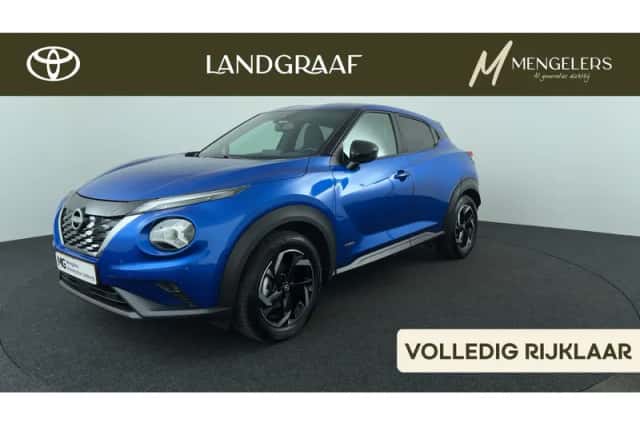 Nissan Juke (2023) thumbnail 1