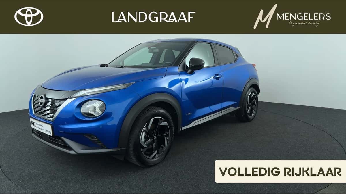 Nissan Juke (2023) — foto 1