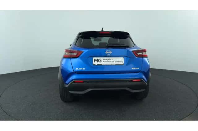 Nissan Juke (2023) thumbnail 4