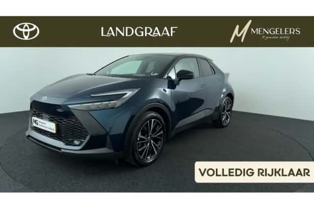 Toyota C-HR (2025)