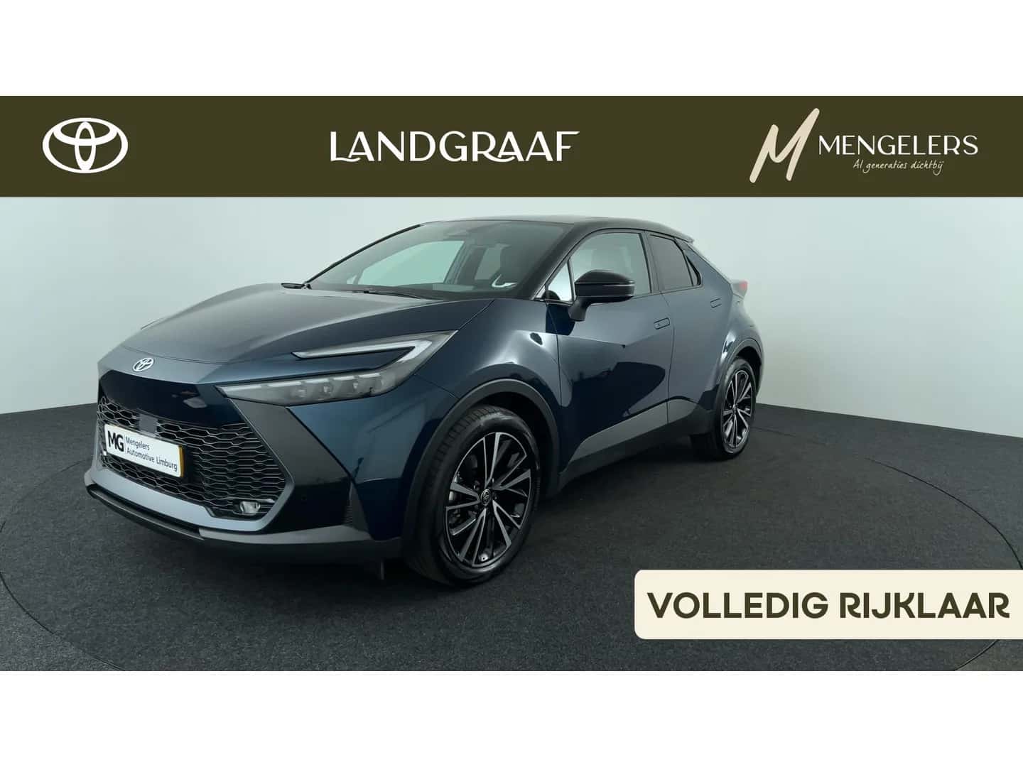 Toyota C-HR (2025) — foto 1