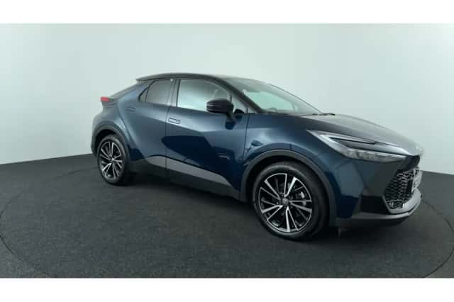 Toyota C-HR (2025) thumbnail 7