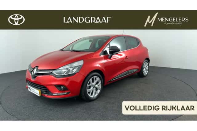 Renault Clio (2018) thumbnail 1
