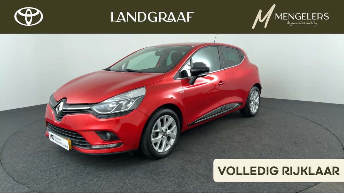 Renault Clio (2018) — foto 1