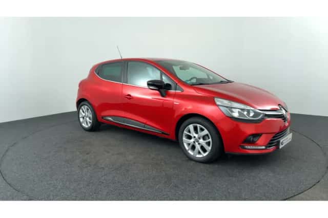 Renault Clio (2018) thumbnail 7
