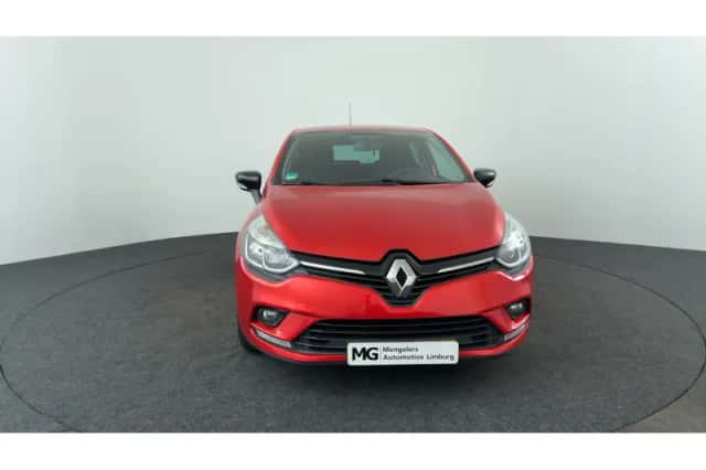 Renault Clio (2018) thumbnail 8