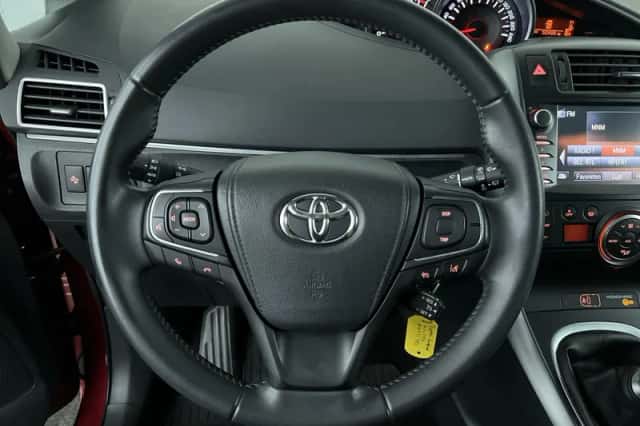 Toyota Verso (2017) thumbnail 15