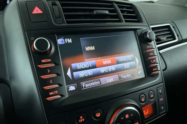 Toyota Verso (2017) thumbnail 19