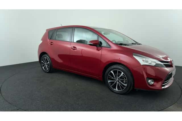 Toyota Verso (2017) thumbnail 7