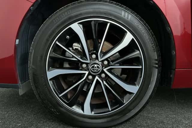 Toyota Verso (2017) thumbnail 10