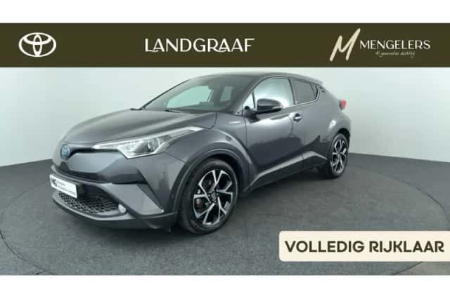 Toyota C-HR (2019) thumbnail 1