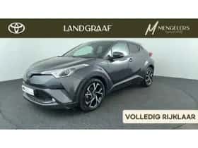 Toyota C-HR (2019)