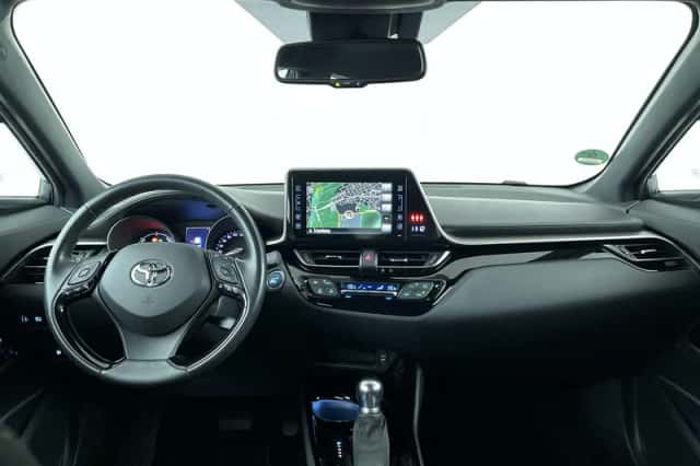 Toyota C-HR (2019) thumbnail 25