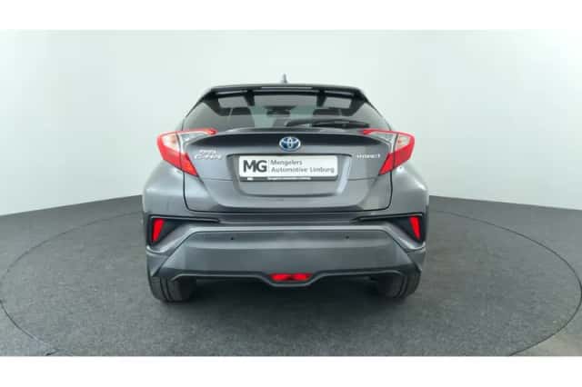 Toyota C-HR (2019) thumbnail 4